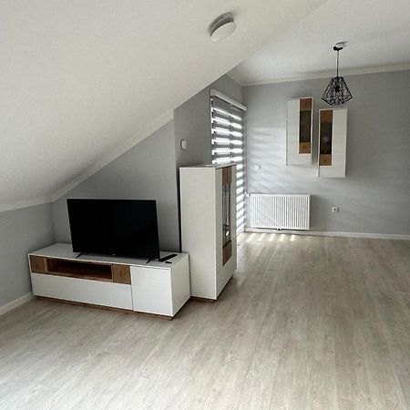 Xl Apartman เตสลิช ภายนอก รูปภาพ