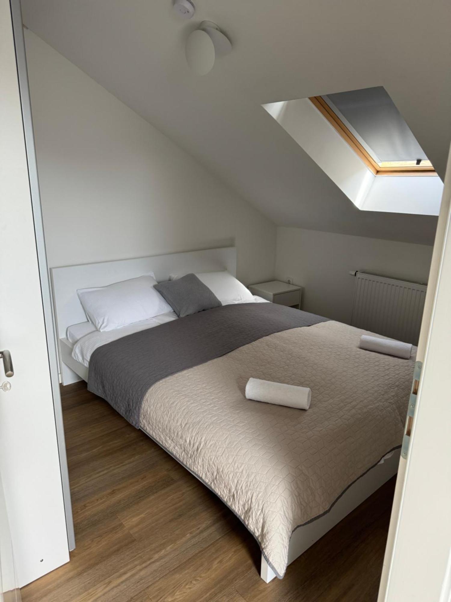 Xl Apartman เตสลิช ภายนอก รูปภาพ
